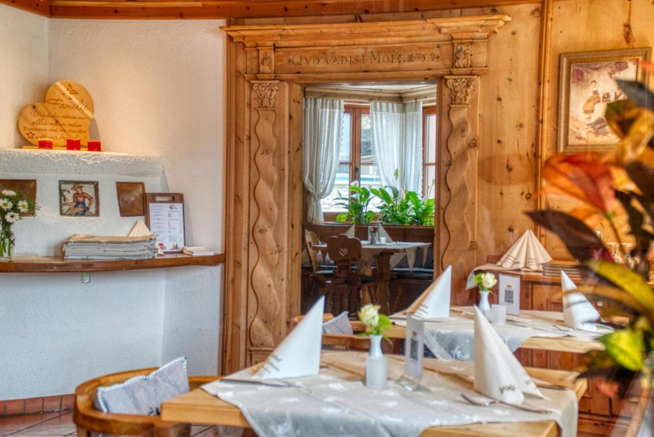 Gasthof Alt Paznaun Ишгъл Екстериор снимка